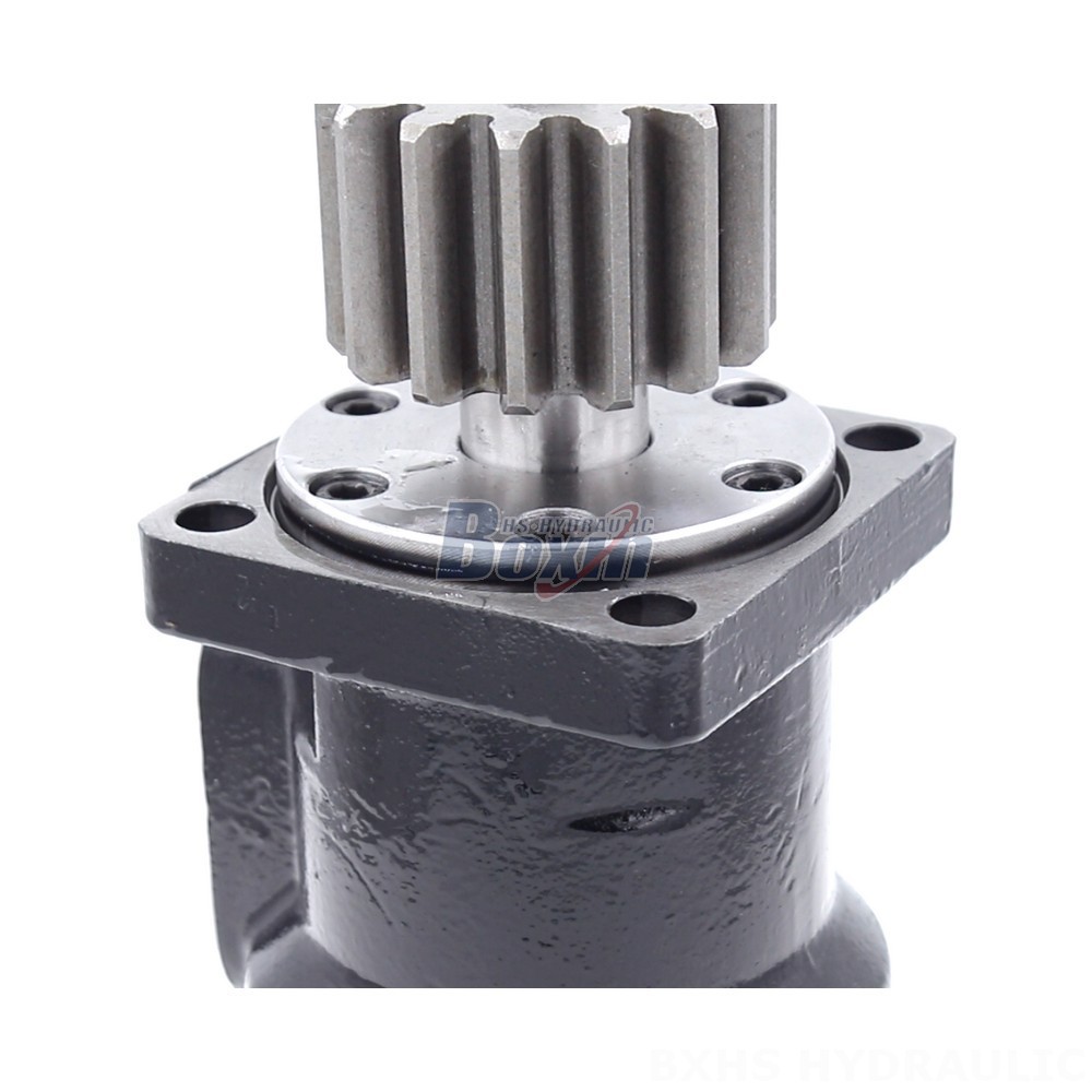 OEM/ODM Manufacturing of BMR 63cc/r 53Lpm Hydraulic Motors detail image